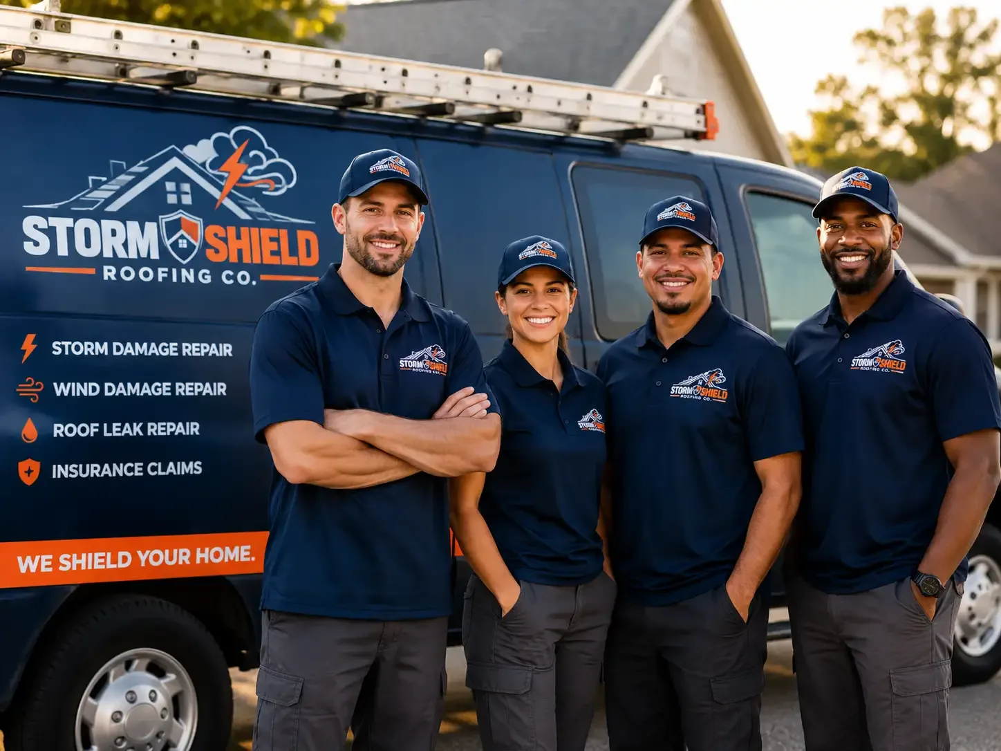 Storm Damage Roof Repair company in Rumney, NH