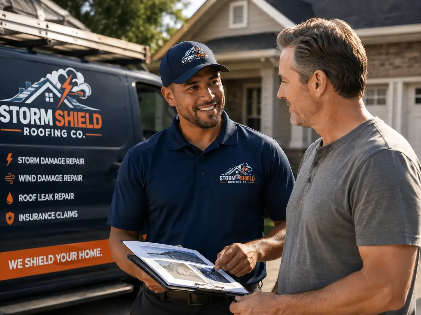 Storm Damage Roof Repair Rumney, NH FAQs